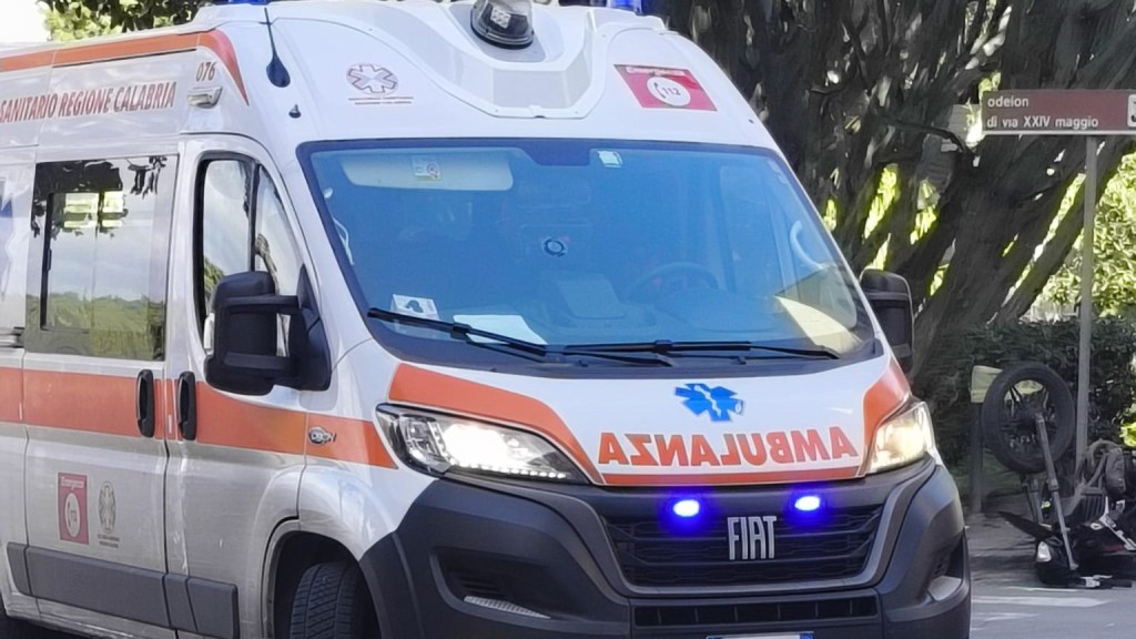 incidente corso matteotti