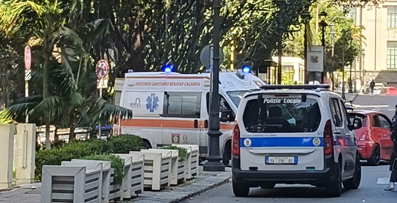 incidente corso matteotti