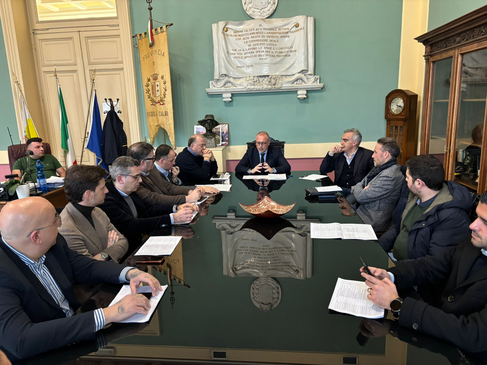 incontro associazioni di categoria