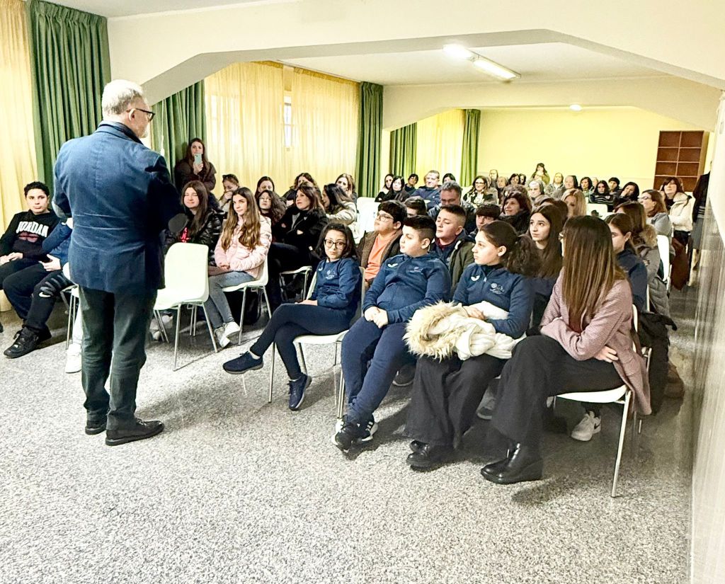 incontro di palma
