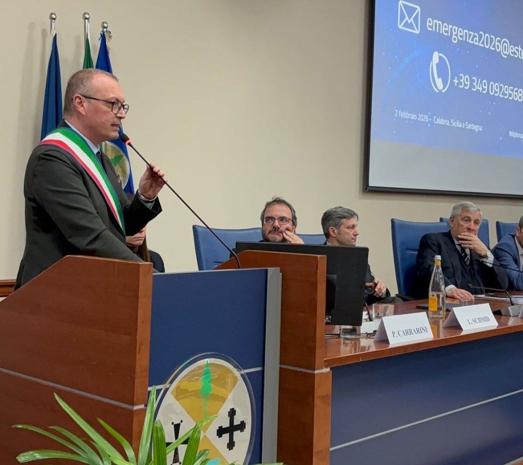 incontro tajani