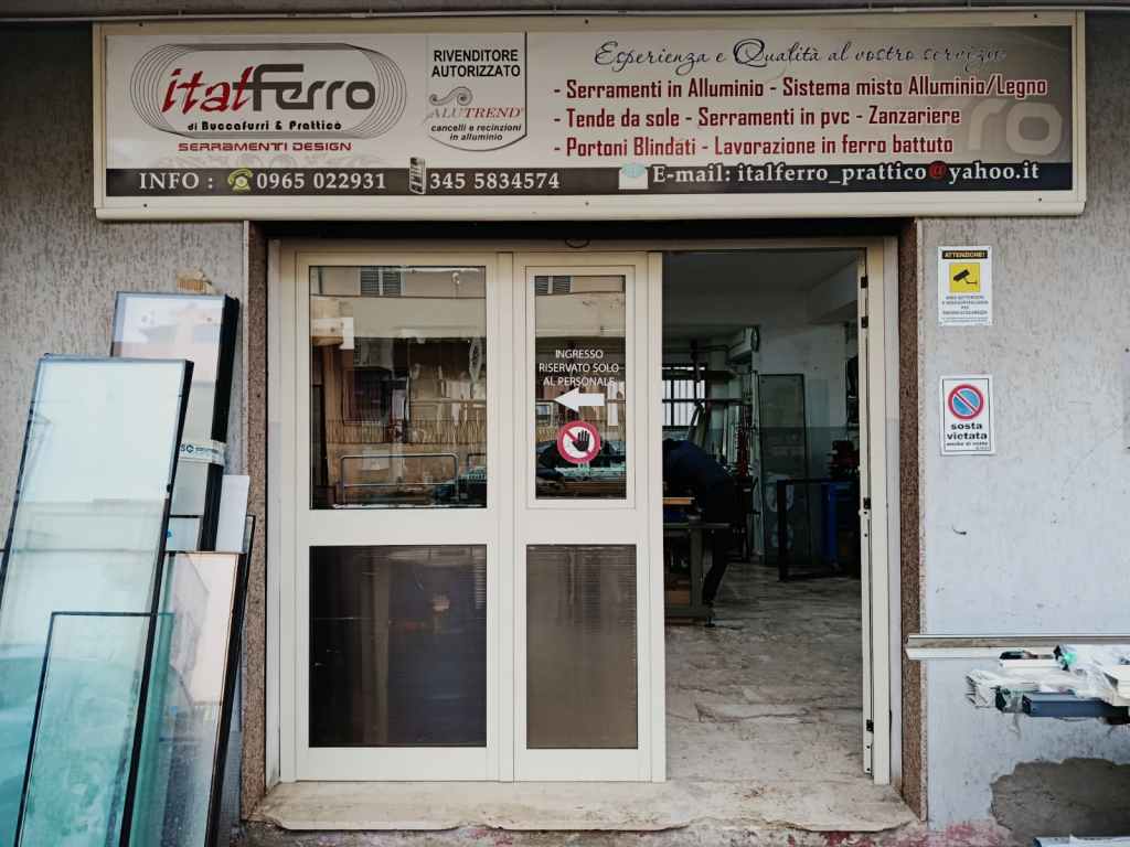 italferro serramenti design ()
