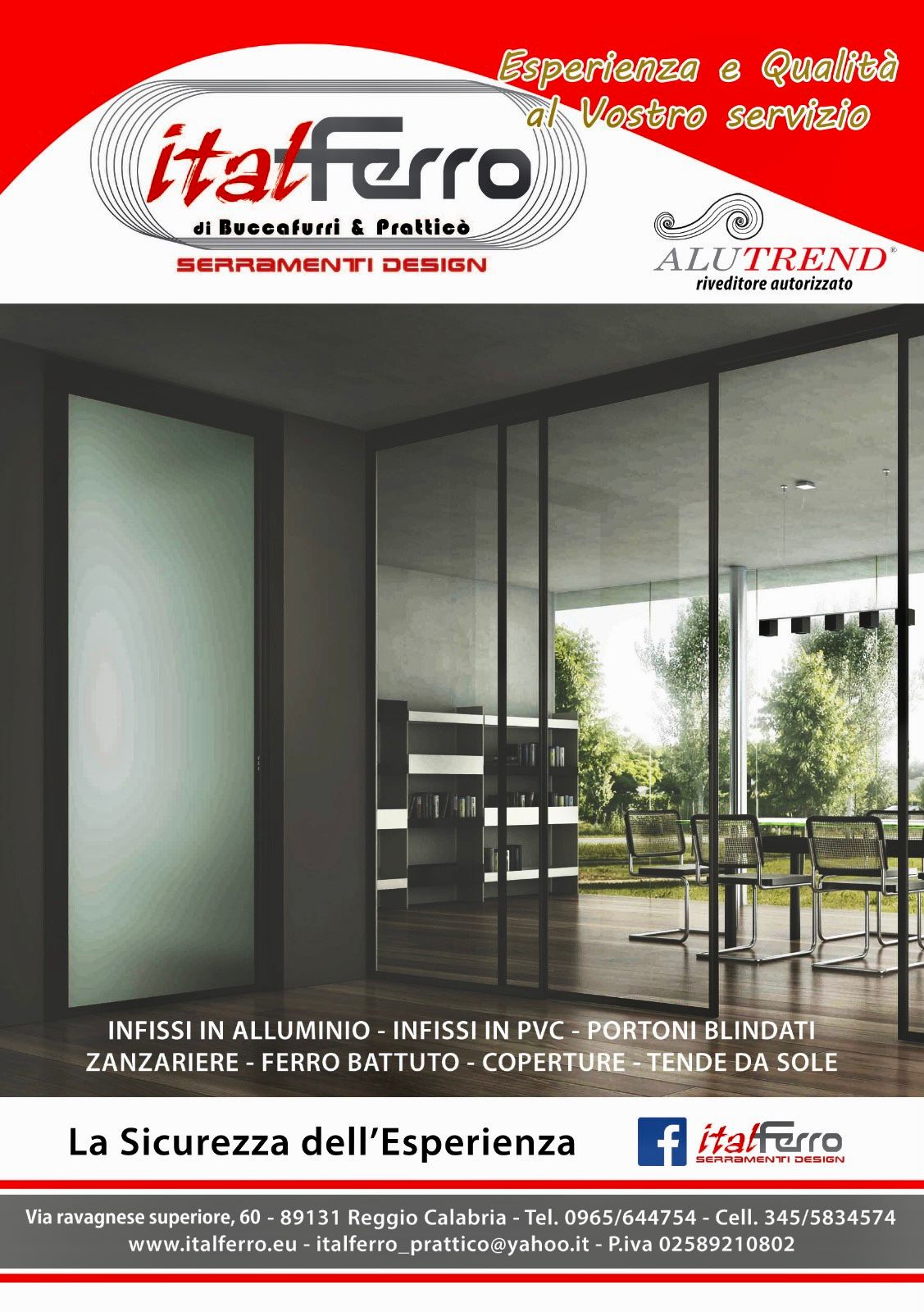 italferro serramenti design ()