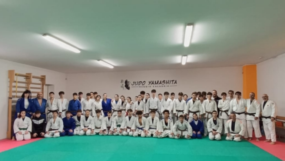 judo raduno