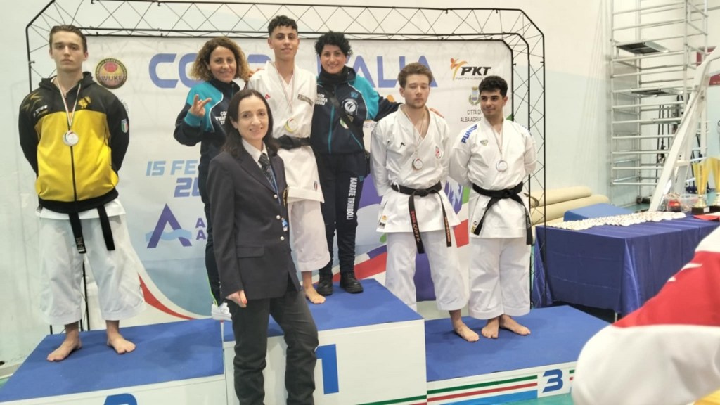 karate Trimboli