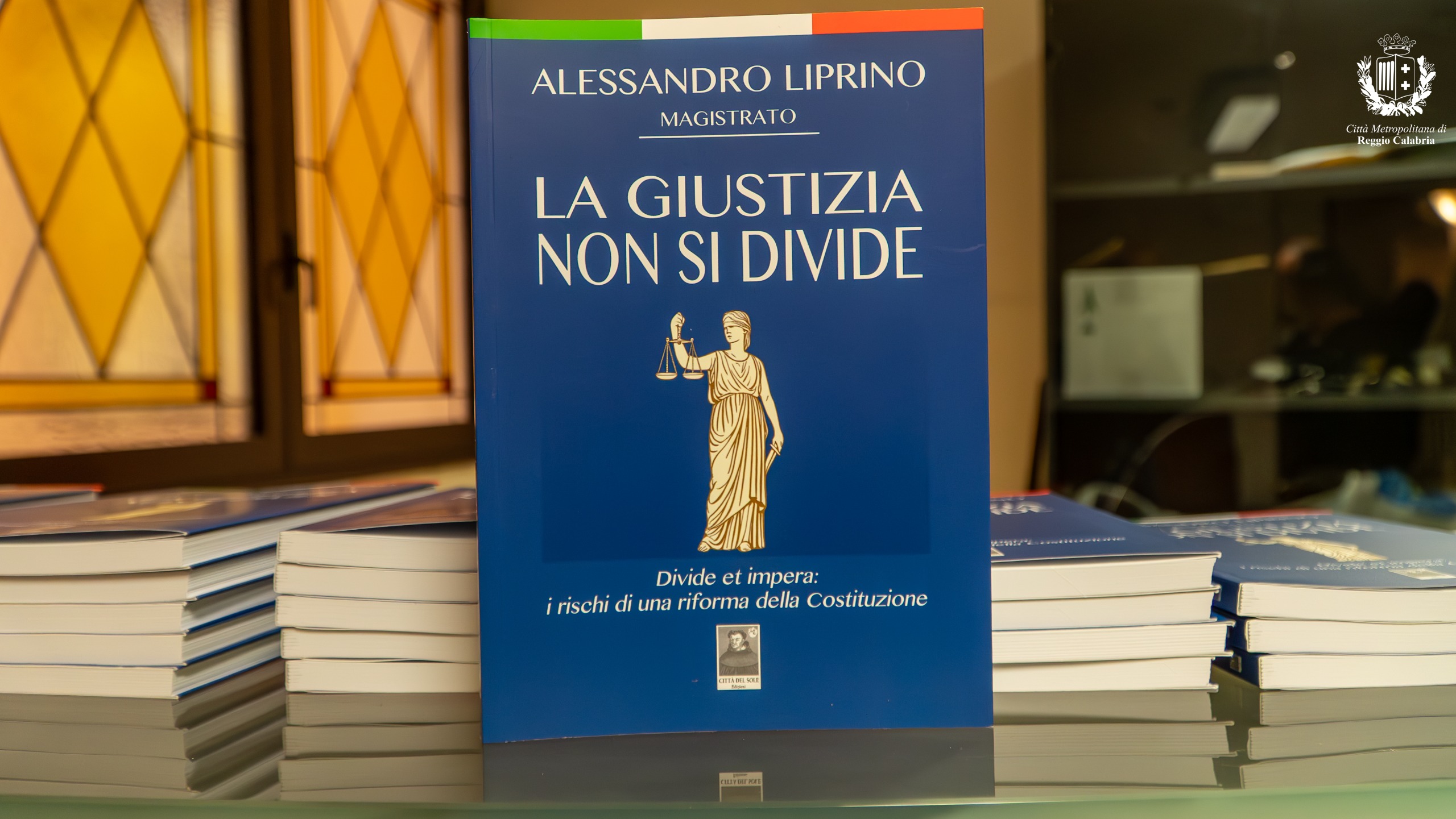 la giustizia non si divide