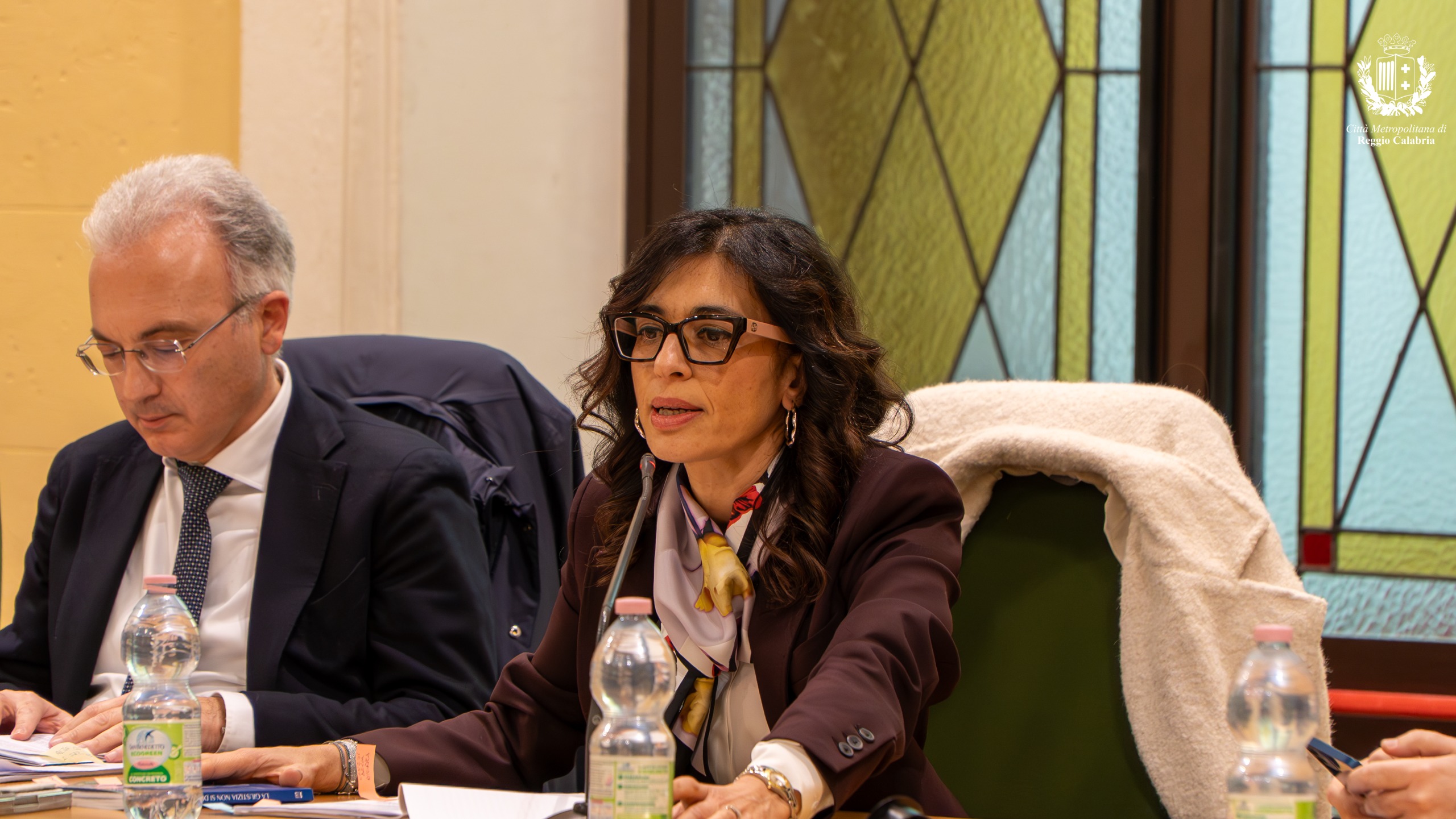 la giustizia non si divide