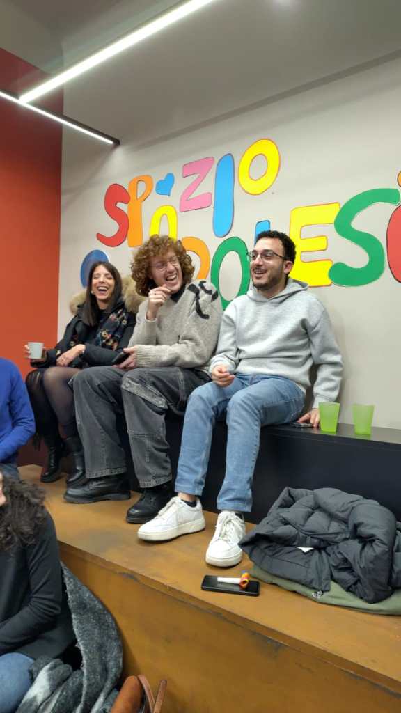 laboratorio parita genere ()