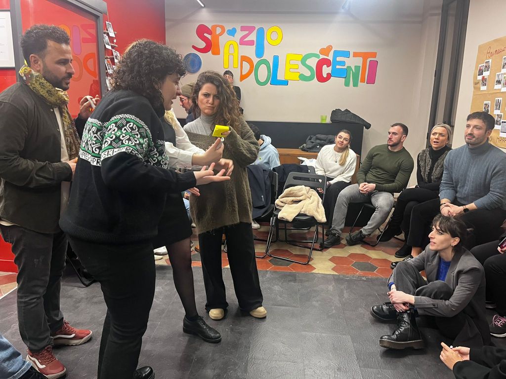 laboratorio parita genere ()