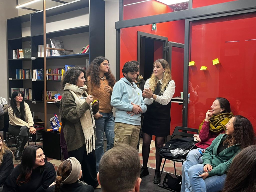 laboratorio parita genere ()