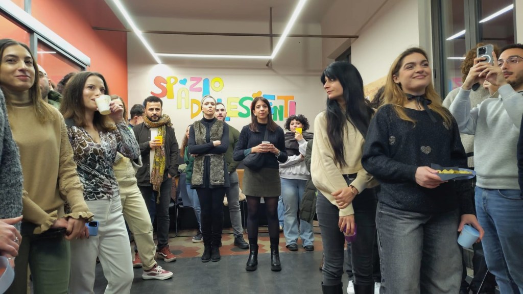 ‘Reggio è una città per tuttə?’: ad Arghillà il laboratorio sulla parità di genere – FOTO