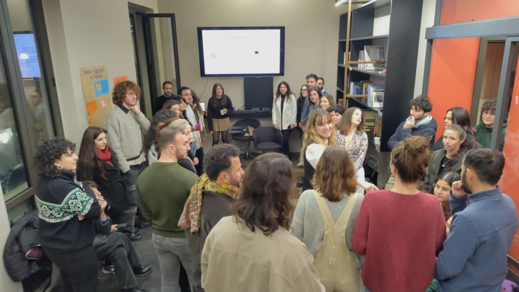 laboratorio parita genere ()