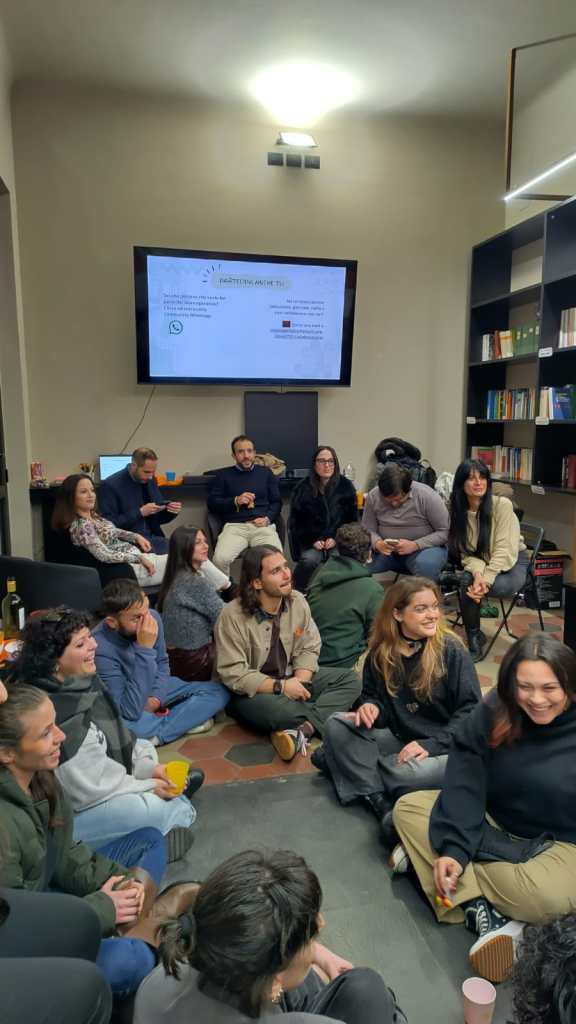 laboratorio parita genere ()