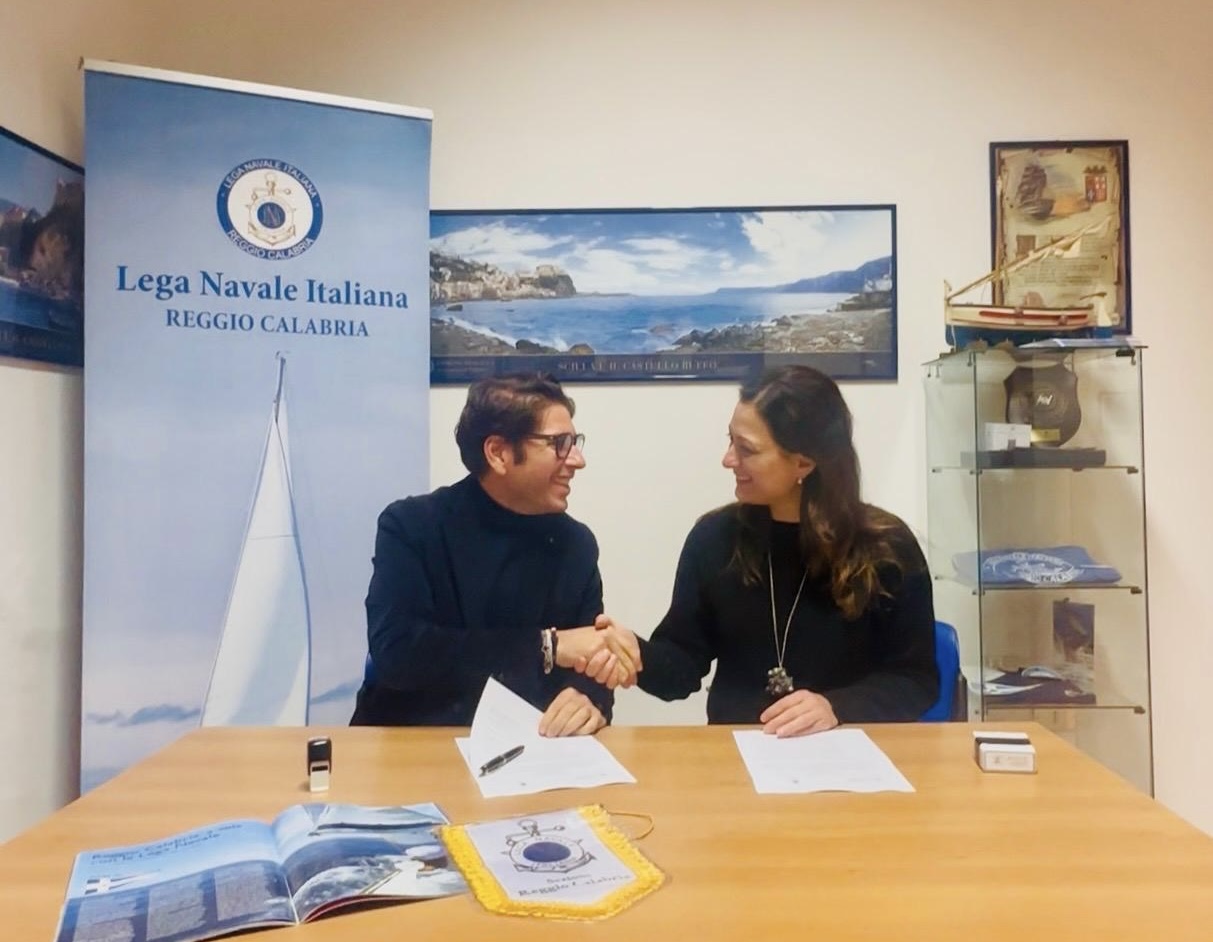 lega navale aidia rc protocollo intesa