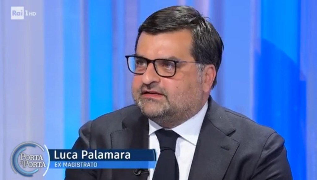 luca palamara