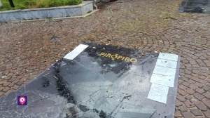 maltempo lungomare rc ciclone ulrike ()