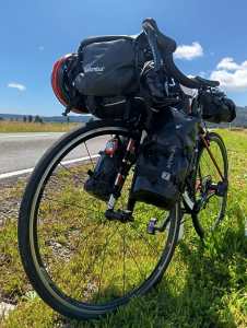 marco garganese bike tour nuova zelanda