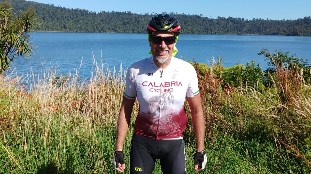 marco garganese bike tour nuova zelanda