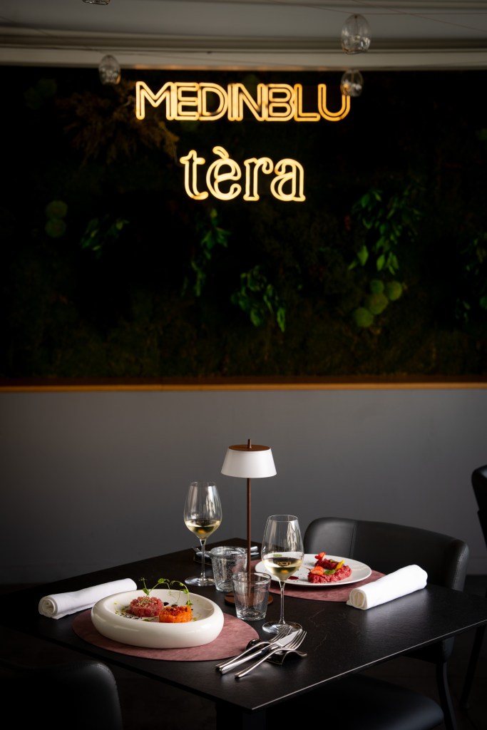 medinblu terà
