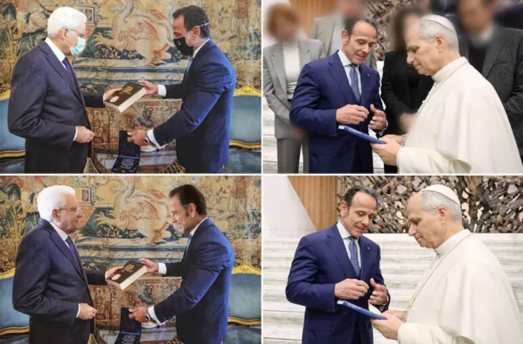 Calabria, l’assessore regionale Minenna modifica foto con l’I.A. Falcomatà critica: ‘Pessima figura’