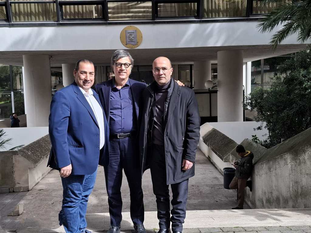 Reggio Calabria, Noi Moderati accoglie Riccardo Occhipinti