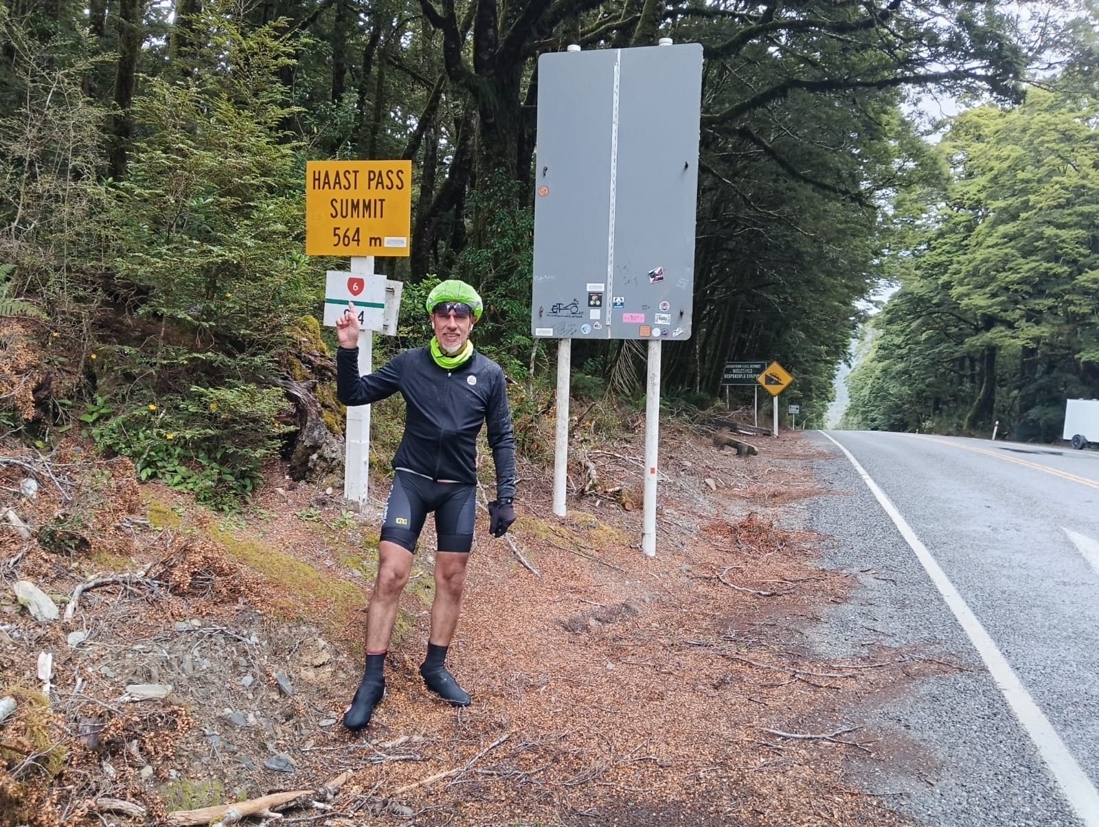 nuova zelanda marco garganese bici ()