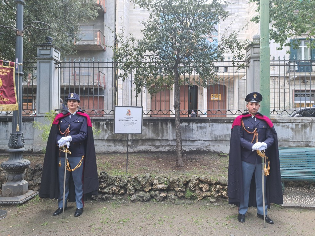 omaggio palatucci ()