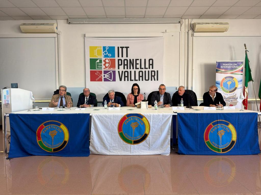 panathlon panella vallauri coni
