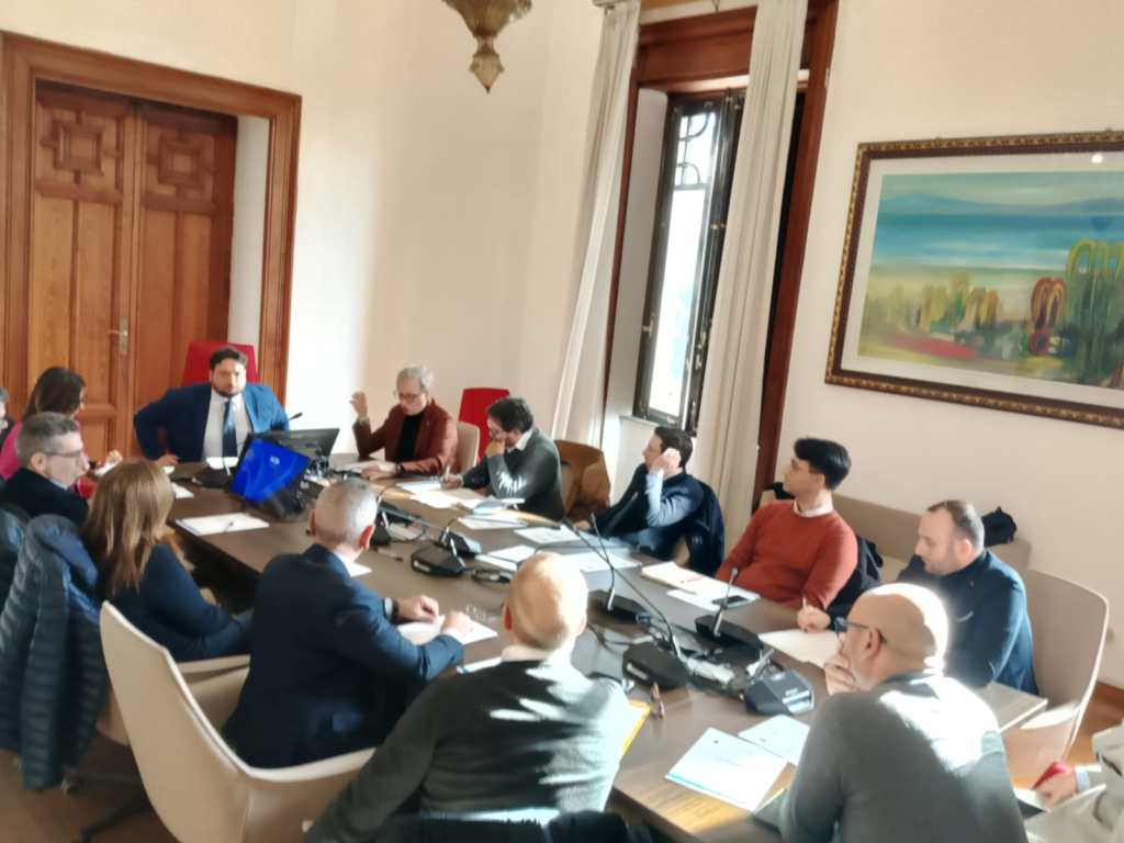 patto per il commercio