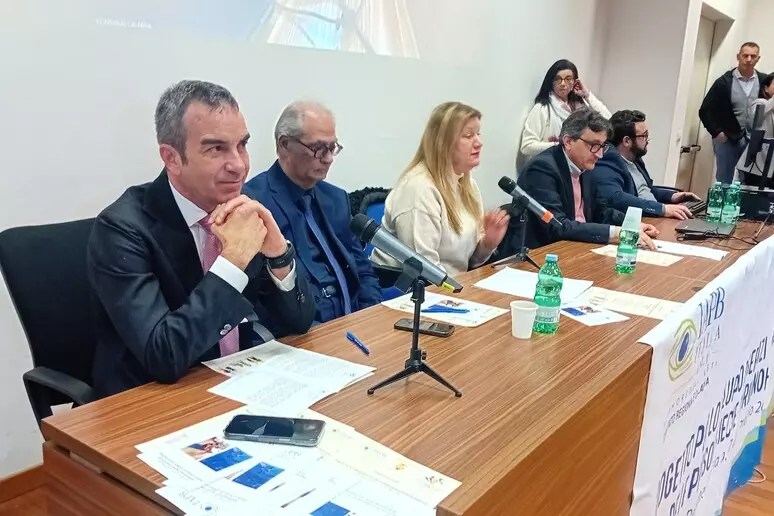 percorso non vedenti