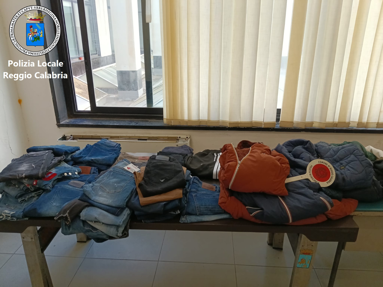polizia locale sequestri