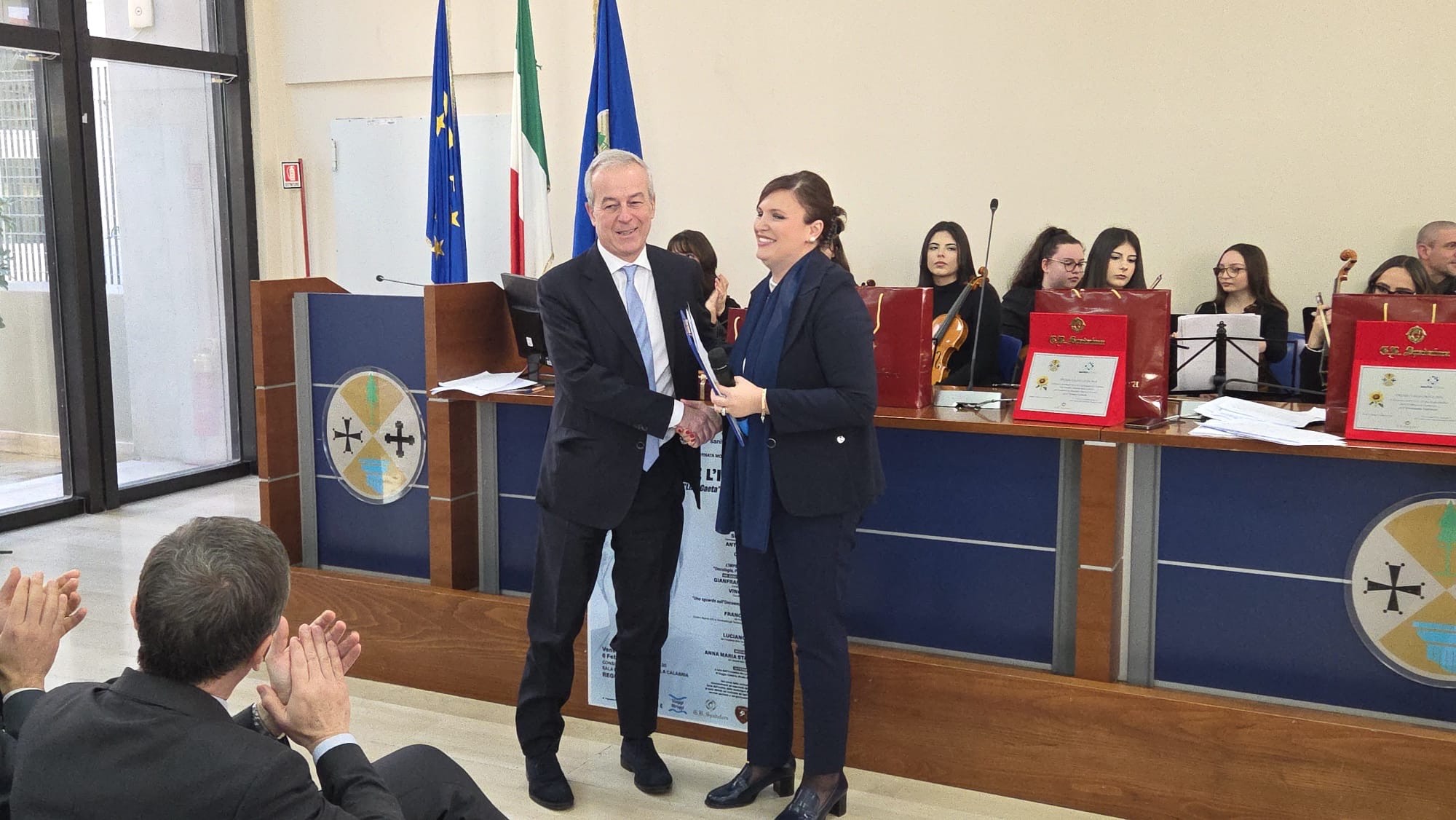 premio lilia gaeta ()
