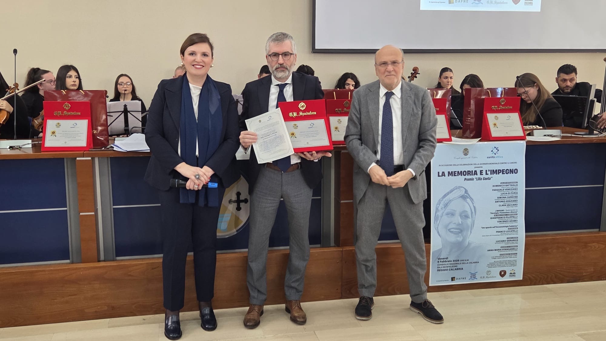 premio lilia gaeta ()