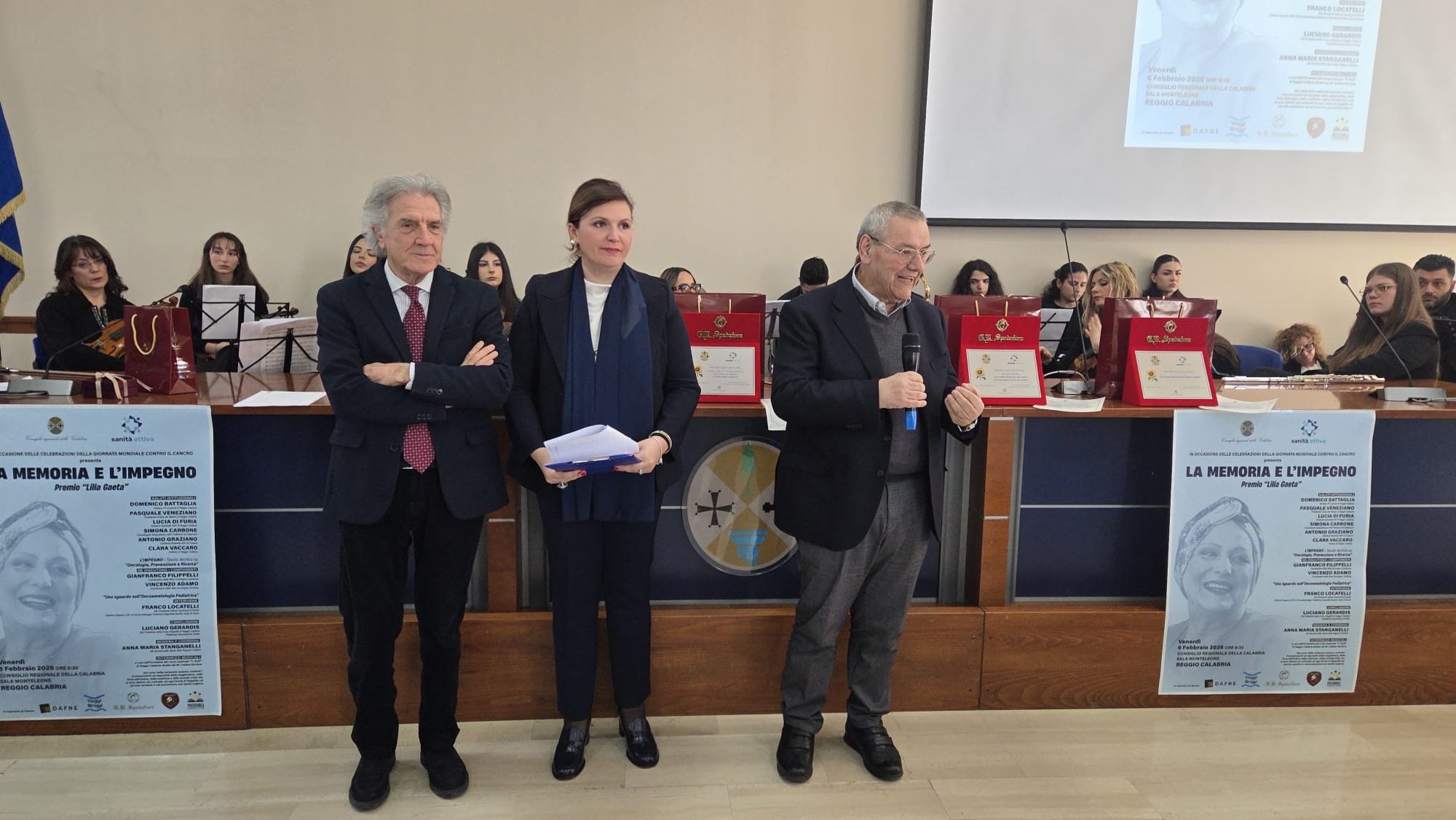 premio lilia gaeta ()