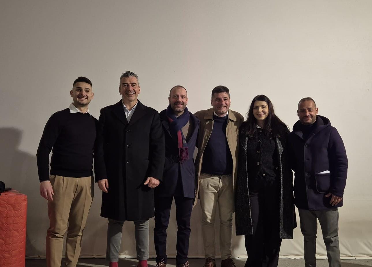 presentazione lista ideeali comunali san roberto ()