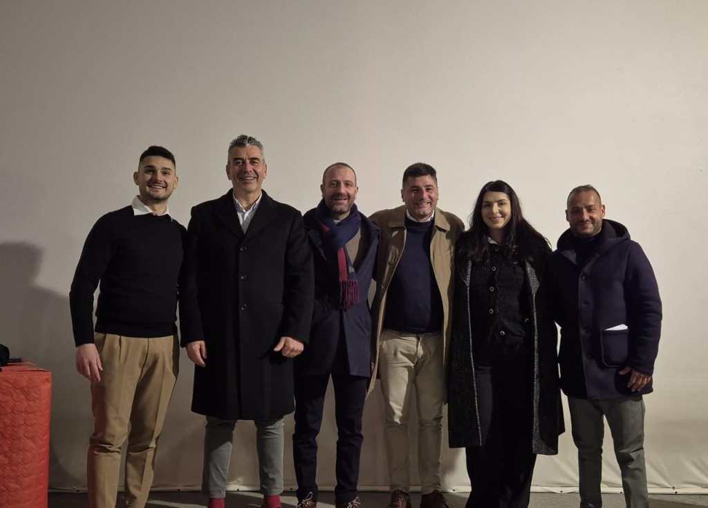 presentazione lista ideeali comunali san roberto ()