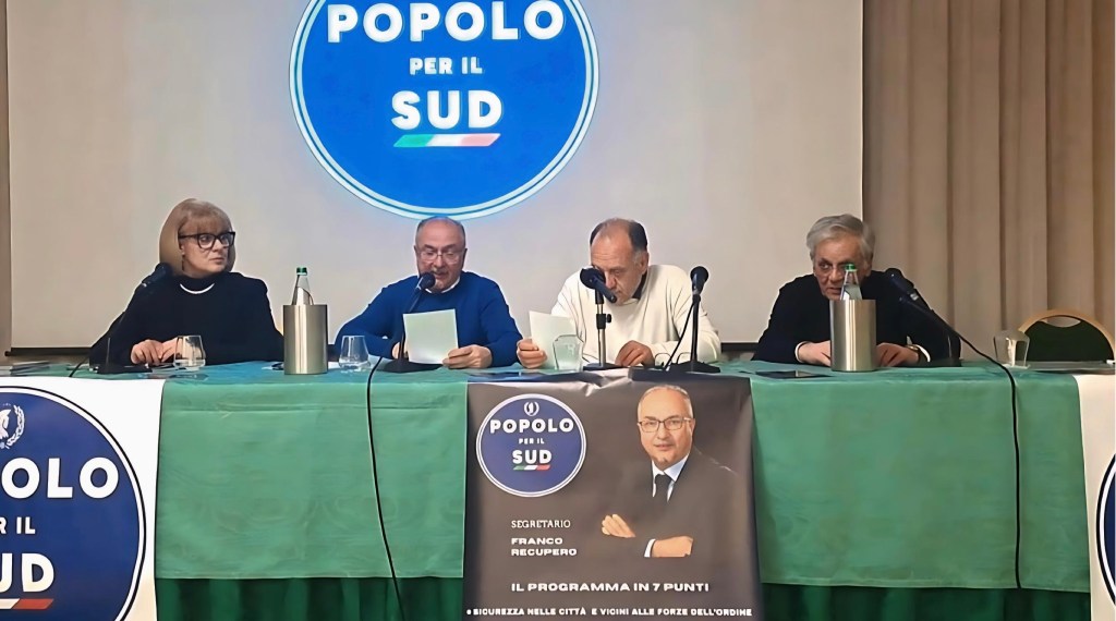 presentazione popolo per il sud