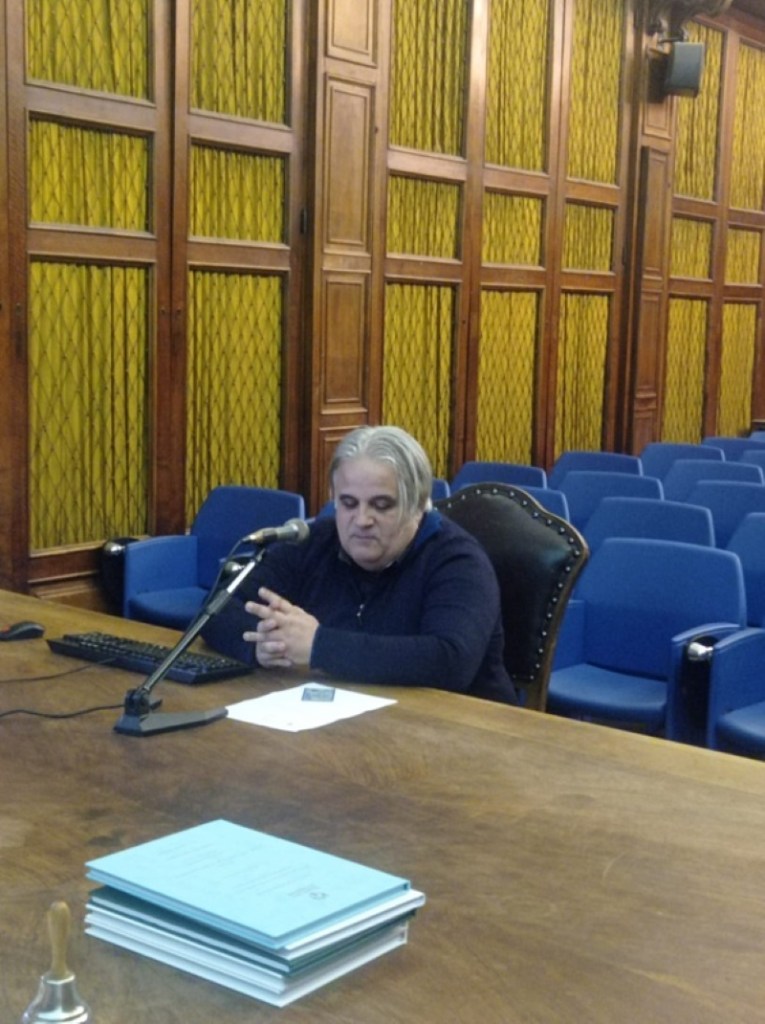 prof Paolo Guido Barbaro ()