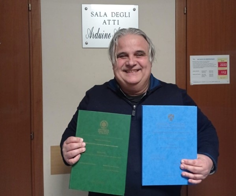 prof Paolo Guido Barbaro ()