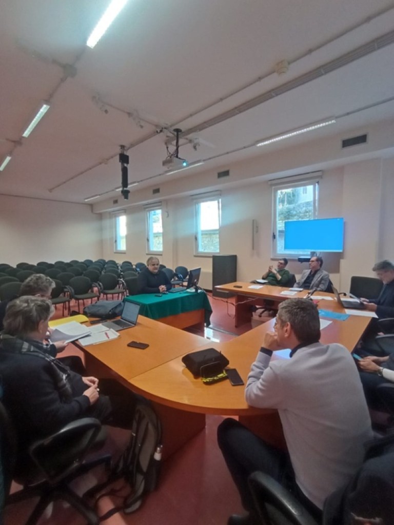 prof Paolo Guido Barbaro ()