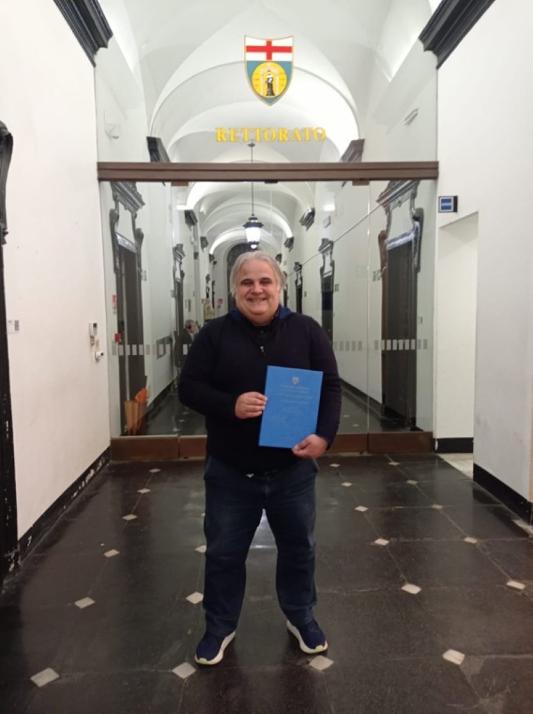 prof Paolo Guido Barbaro ()