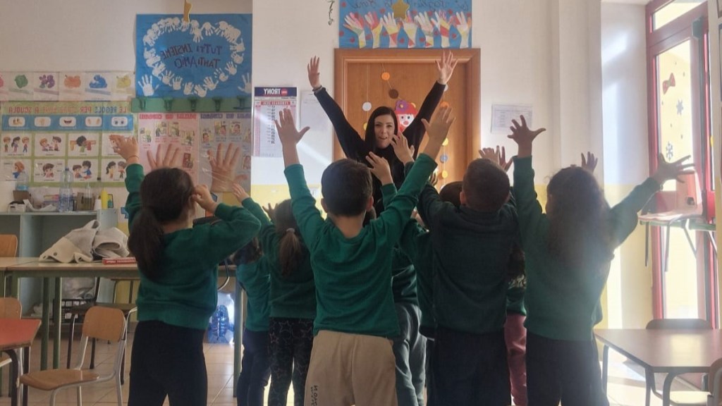 progetto esploro crescendo