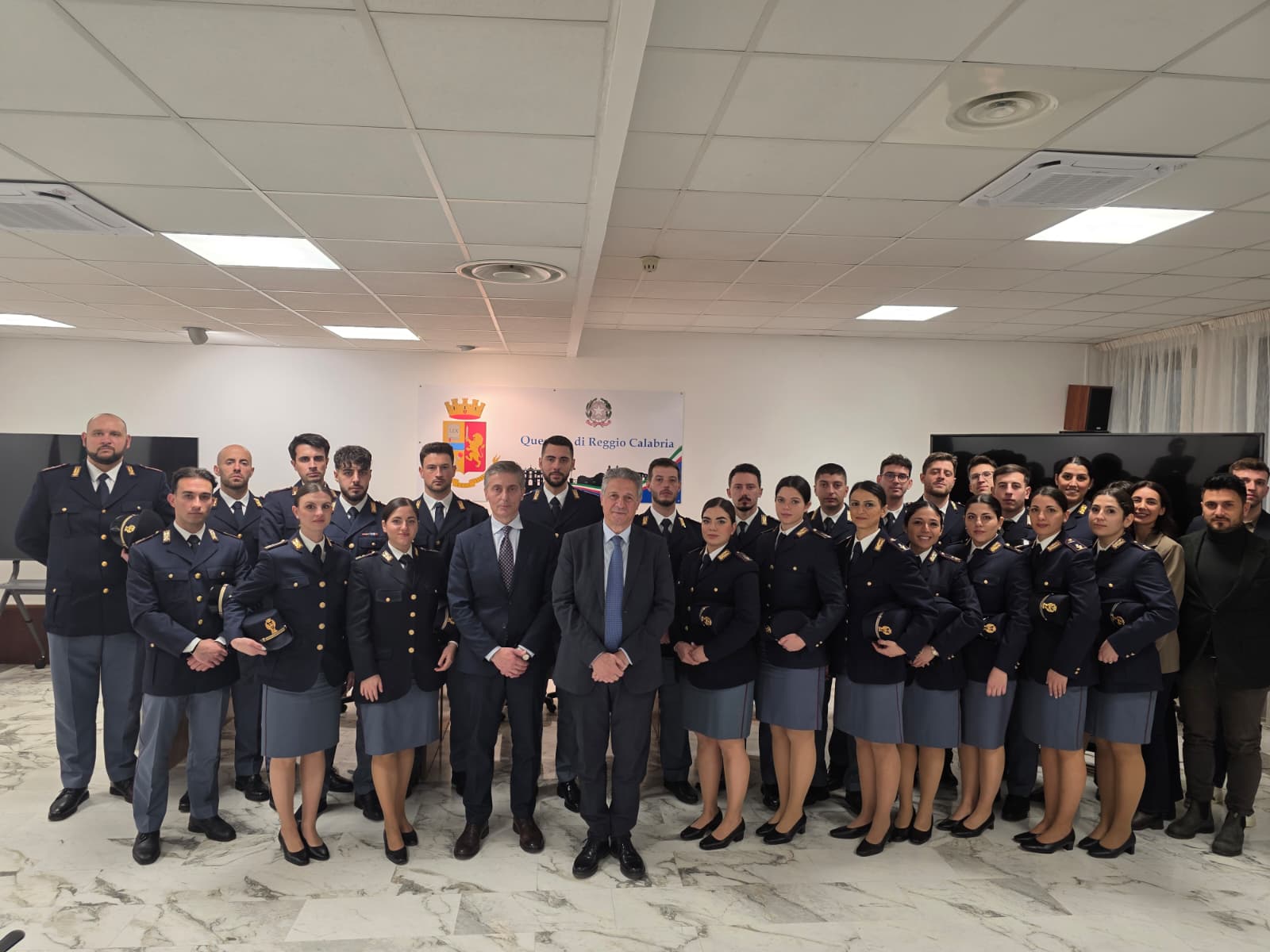 questura rc vice ispettori ()