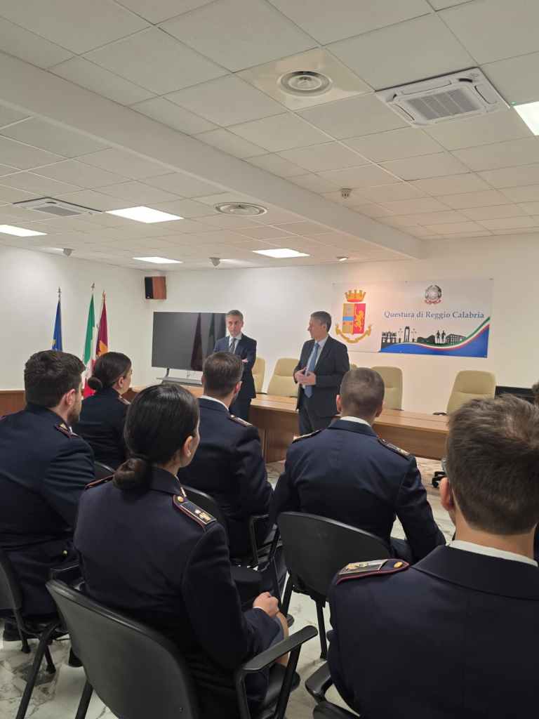 questura rc vice ispettori ()