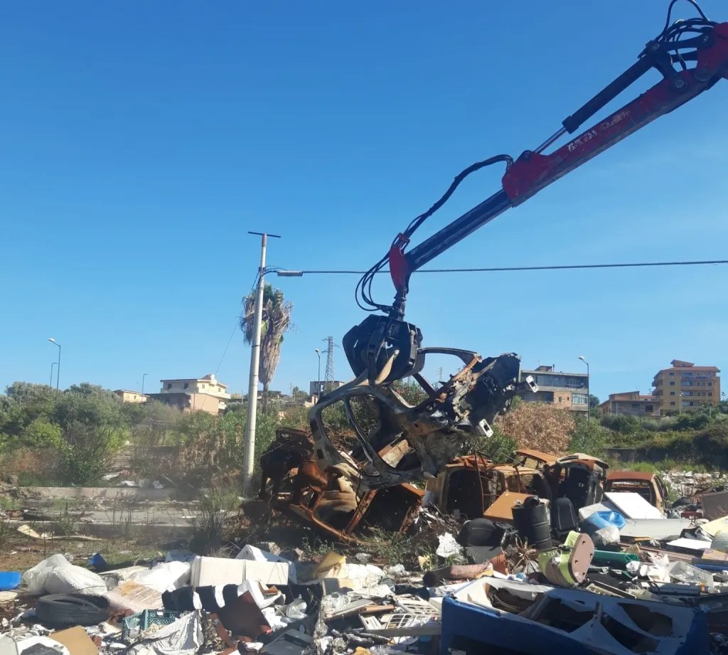 recupero carcasse arghilla