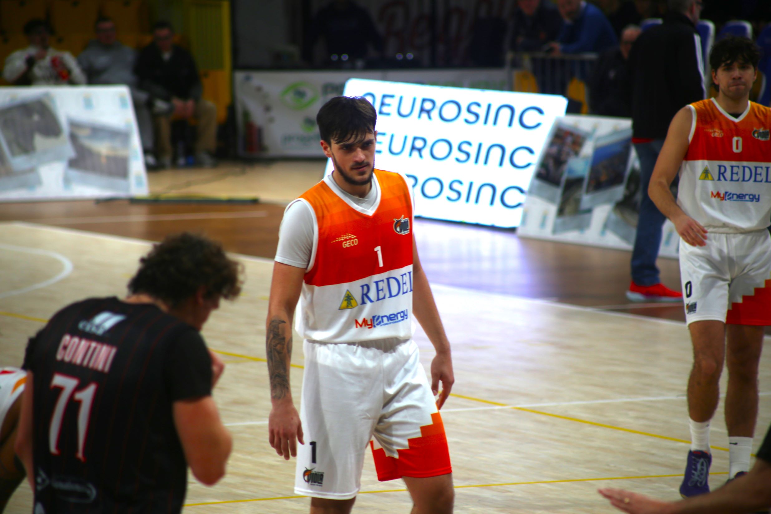 redel viola marangon