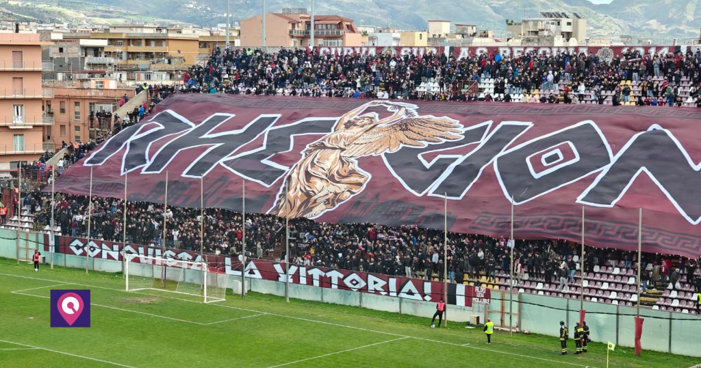 reggina messina