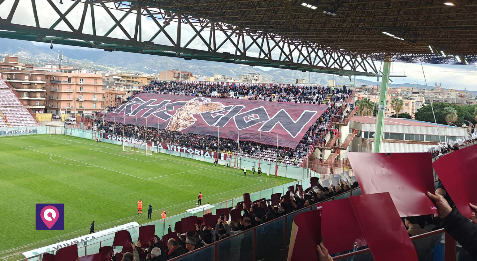 reggina messina