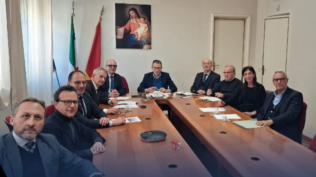 Rilancio del porto di Saline: firma del contratto per il progetto di rifunzionalizzazione