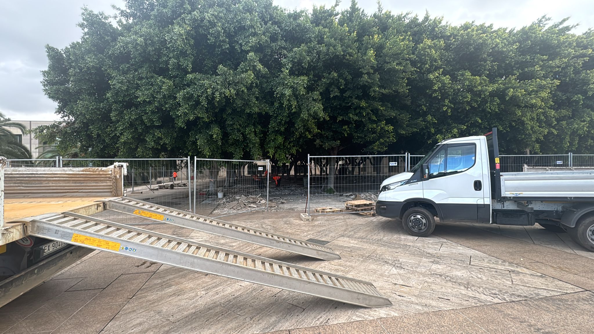 riqualificazione verde